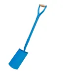 Ox Solid Forged Trade Treaded Digging Shovel