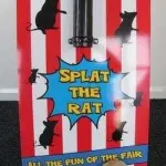 Splat The Rat Games Pack (str01)
