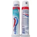 Aquafresh 100ml Toothpaste Pump