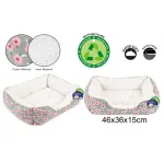 Sweet Dreams Floral Pet Bed