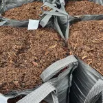 Garden Hardwood Chippings Bags