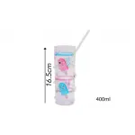 Bello Kids Crazy Straw Tumbler