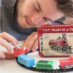 Train In A Tin