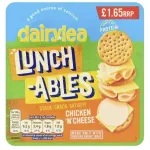 Dairylea Lunchables Chicken N Cheese 68.3g