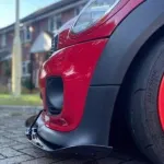Bad Boy Tuning Front Splitter For Mini R56