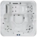 Odyssey 6 Person Hot Tub