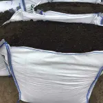 Screened Topsoil - 700l