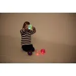 Sensory Flashing Balls 4 Pack