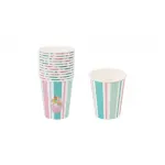 Bello 12 Pack 8oz Paper Tumblers