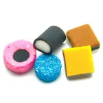 Liquorice Allsorts