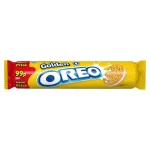 Oreo Golden Sandwich Biscuits 154g