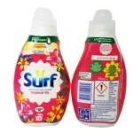 Surf 486ml 18 Wash Tropical Liquid