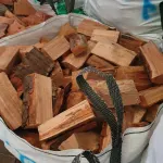 Cherry Kiln Dried Logs