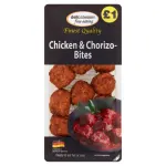 Delicatessen Fine Eating Chicken And Chorizo Bites 200g