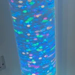 Bead Bubble Tube