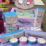 Unicorn Soft Play Package