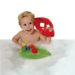 Ladybug Floating Shape Sorter