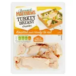 Bernard Matthews Turkey Breast Chunks 90g