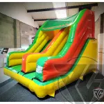 6ft Platform Slide Colour Scheme Personalised Your Way