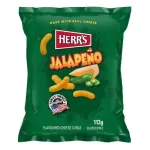 Herrs Jalapeno Curls 113g