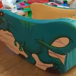 Junior Dino Chair