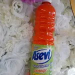 Asevi Naranja Floor Cleaner