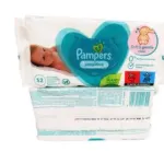 Pampers Baby Wipes