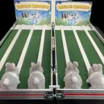 Racing Rabbits Case Game