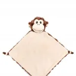 Huggles The Monkey Comforter, Approx 16 Inch