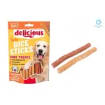 World Of Pets Chicken And Duck Rice Sticks