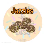 100g Chocolate Jazzies