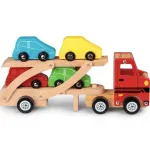 Wooden Car Transporter