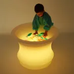 Light Up Mood Water Table