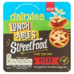 Dairylea Lunchables Street Food Pizza 65g