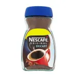 Nescafe Original Decaf Instant Coffee 95g