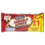 Mcvities Jamaica Ginger Pudding Cake 206g