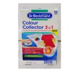 Dr Beckmann Colour And Dirt Collector Sheet 10s