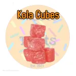 100g Cola Kubes