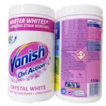 Vanish 1.5kg Oxi Action White