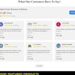 Google Reviews Widget