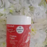 Ambar Red Fruits Vacuum Perfume