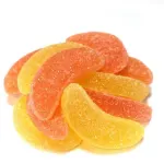 Orange Slices Sweets