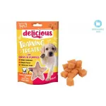 World Of Pets Chicken Dog And Puppy Training Treats