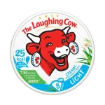 The Laughing Cow Light Cheese Spread 8 Triangles 133g