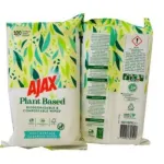 Ajax 100 Pack Biodegradable And Compostable Wipes