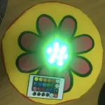 Flower Light Up 25cm