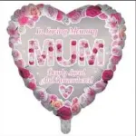 In Loving Memory Balloons