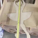 Mdf Ballerina