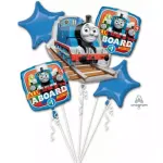 Thomas The Tank Engineballoon Bouquet