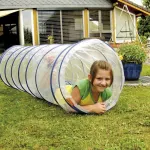 Transparent Play Tunnel